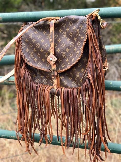 refurbished Louis Vuitton bags western